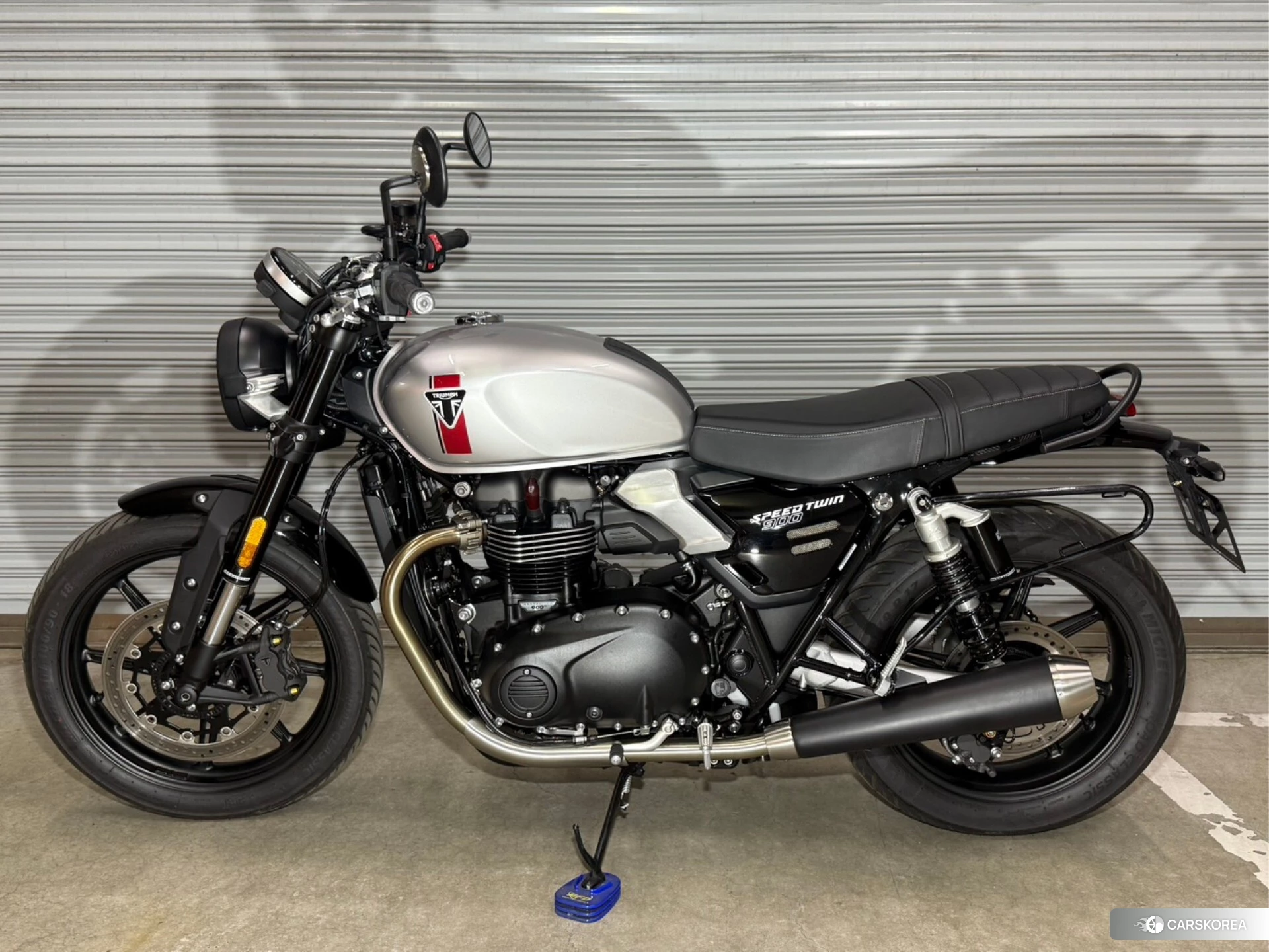 Triumph SPEED TWIN 900 2026 из Японии, фото 3