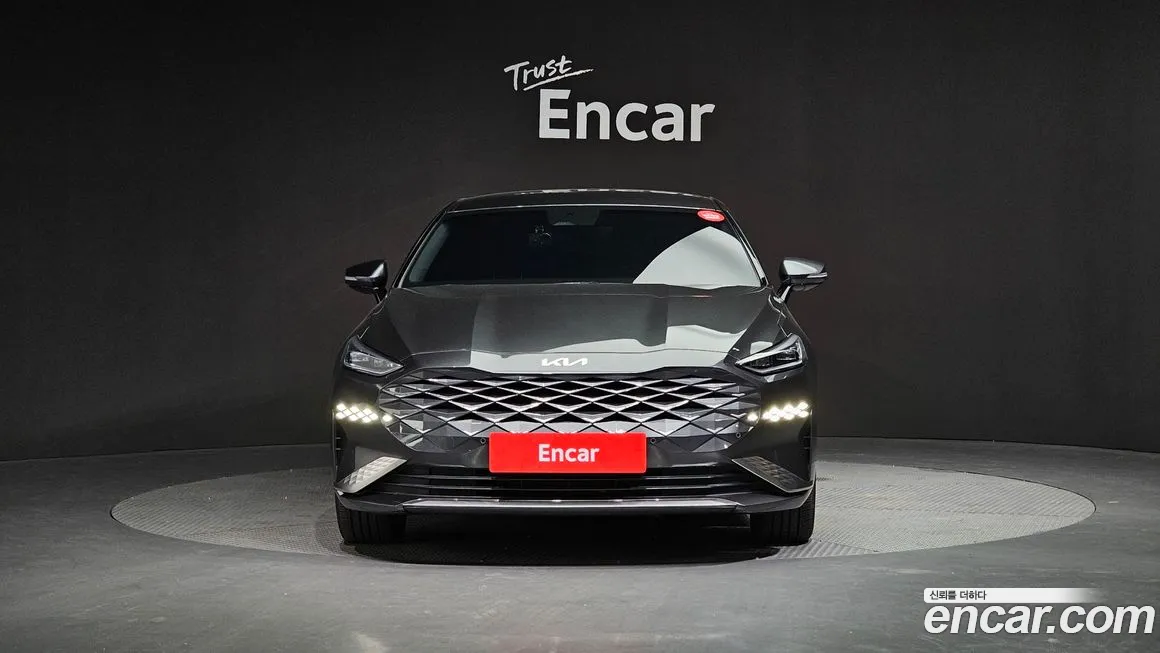 Kia K8 id 2128237 из Кореи 13