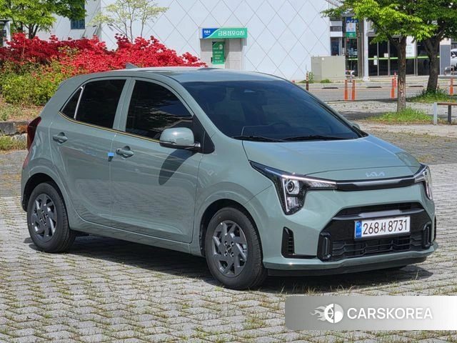 Kia The New Morning (JA) id 4222470 из Кореи 11