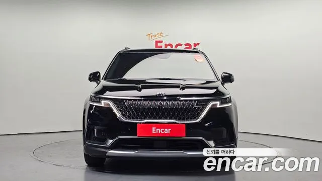 Kia Carnival 4th generation id 2484623 из Кореи 13