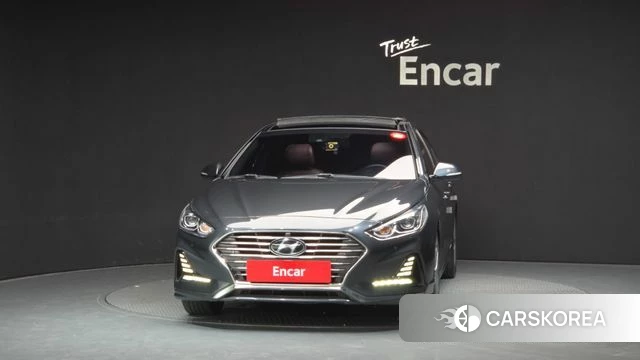 Hyundai Sonata New Rise id 4689548 из Кореи 23