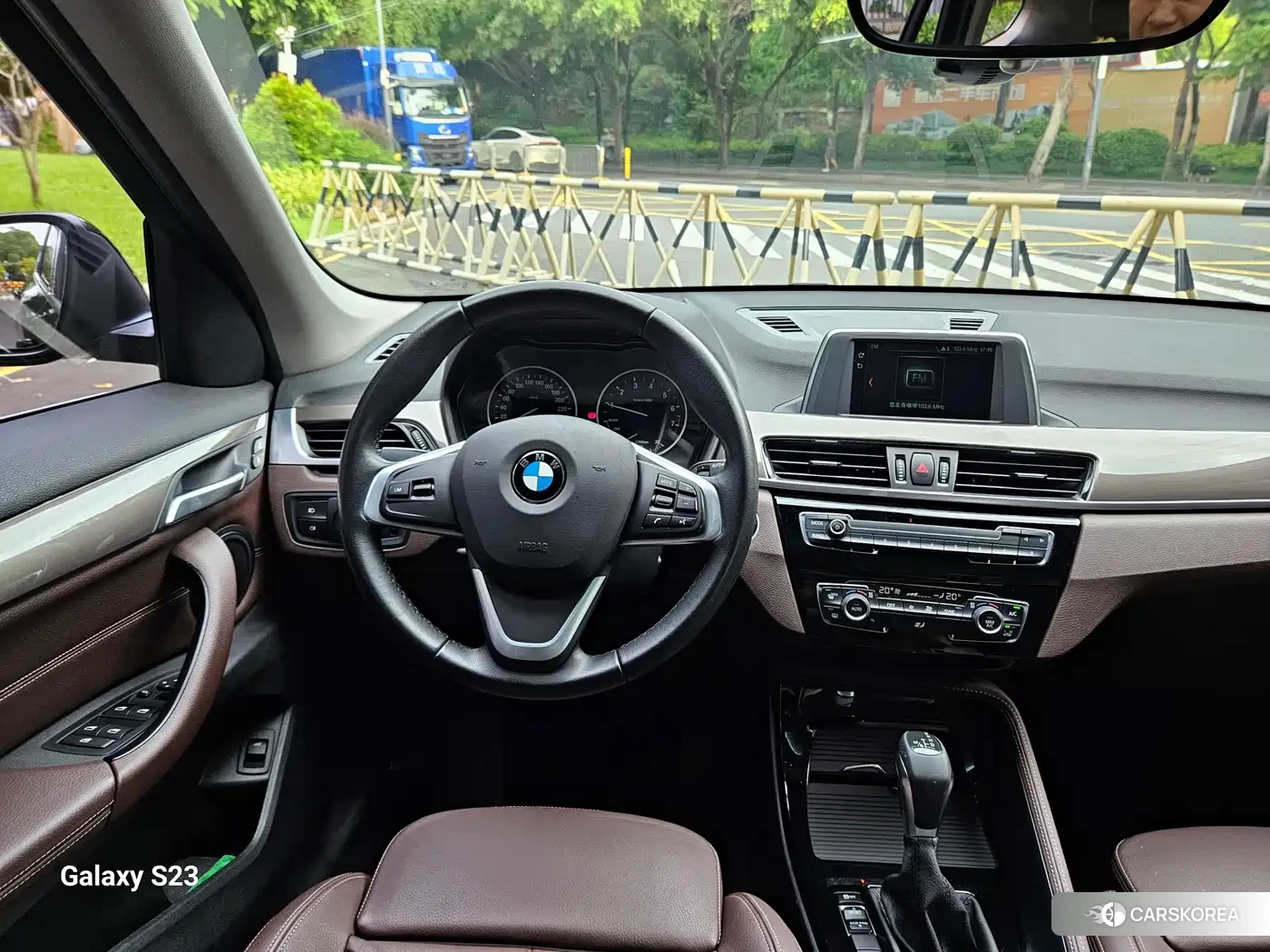 BMW X1 id 4576899 из Китая 12