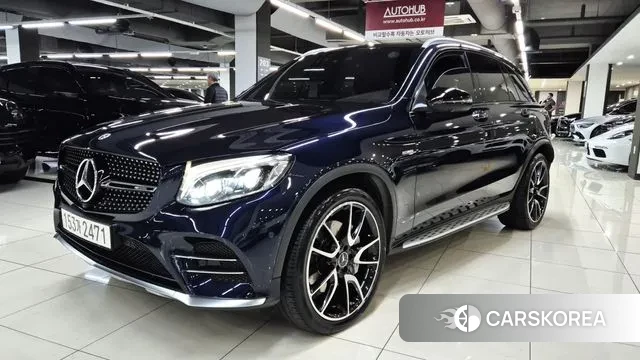 Mercedes-Benz GLC-Class X253 id 3399590 из Кореи 13