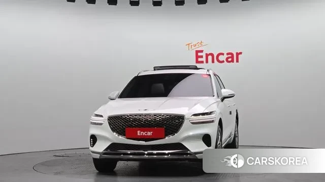 Genesis GV70 id 3524894 из Кореи 13