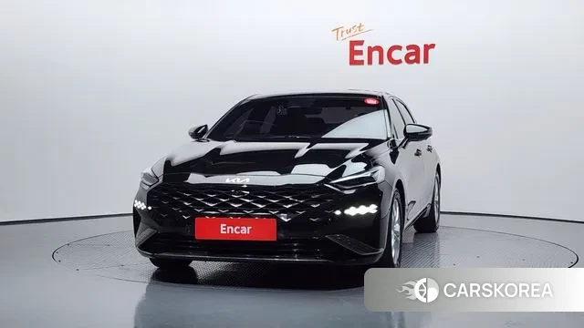 Kia K8 id 3473538 из Кореи 13