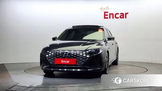 Hyundai The New Grandeur IG id 2995014 из Кореи 13