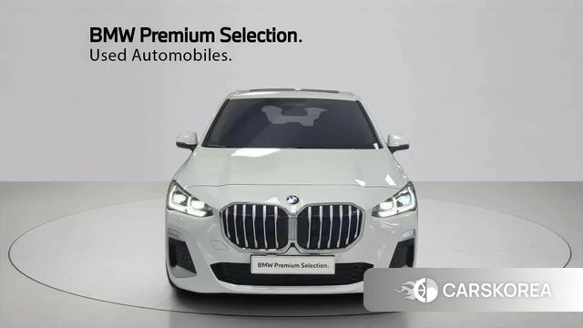 BMW 2 Series Active Tourer (U06) id 3933588 из Кореи 13