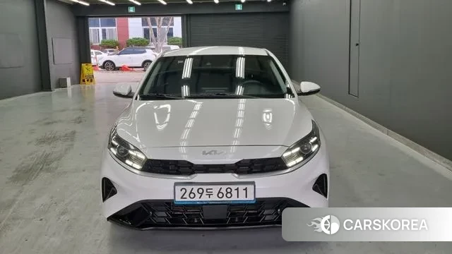 Kia The New K3 2nd generation id 3390207 из Кореи 11