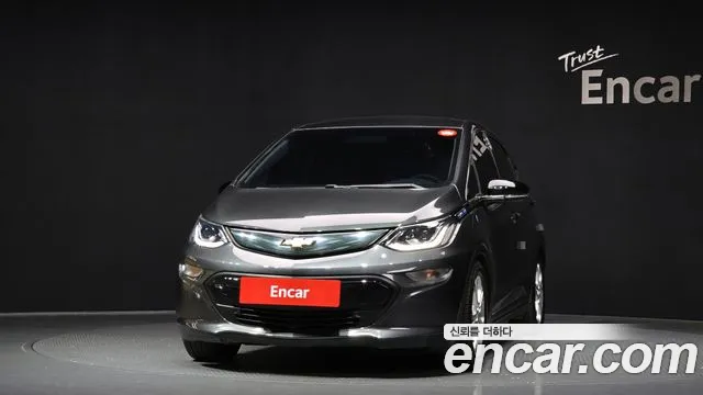 Chevrolet (GM Daewoo) Bolt EV id 2813248 из Кореи 13