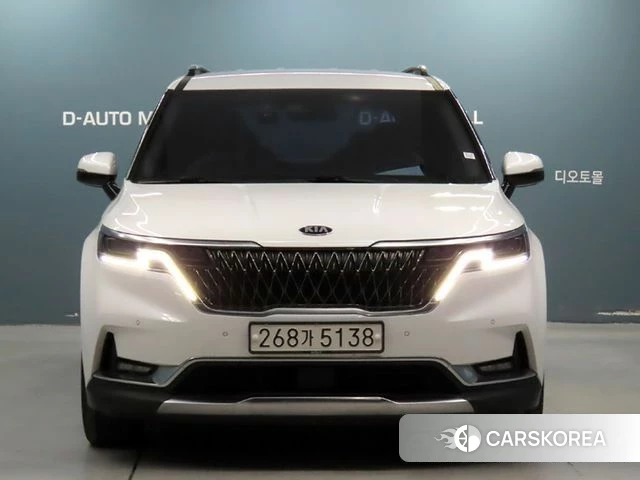 Kia Carnival 4th generation id 4586444 из Кореи 13