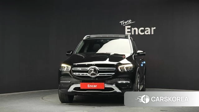 Mercedes-Benz GLE-Class W167 id 3878767 из Кореи 13