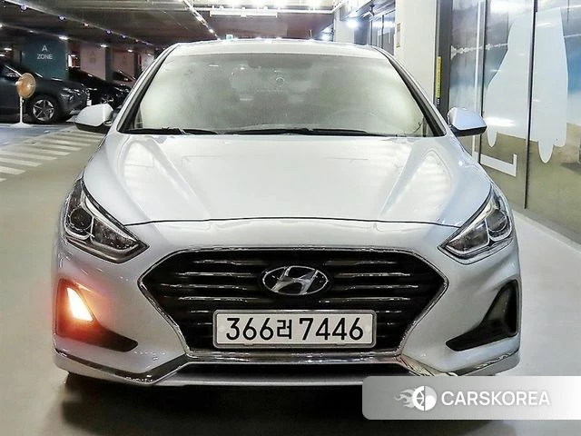 Hyundai Sonata New Rise id 4937822 из Кореи 12