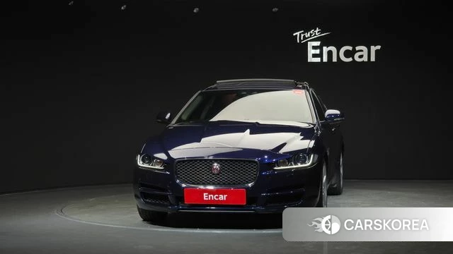 Jaguar XE id 4632890 из Кореи 13