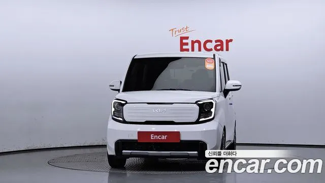 Kia The New Kia Ray id 2736618 из Кореи 13