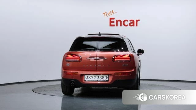 Mini Cooper Clubman id 4250729 из Кореи 23