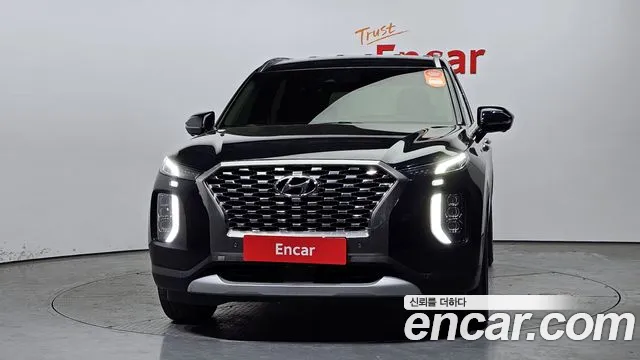 Hyundai Palisade id 2702405 из Кореи 13