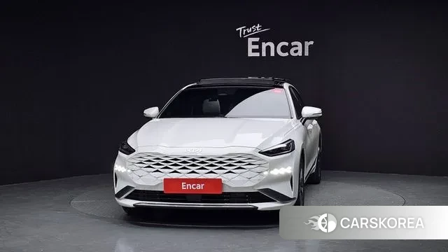 Kia K8 Hybrid id 3377741 из Кореи 13