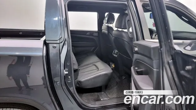 Ssangyong The New Rexton Sport id 2582706 из Кореи 13