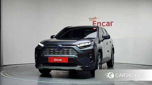 Toyota RAV4 5th Generation id 4566157 из Кореи 23
