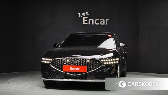 Genesis G90 (RS4) id 4388722 из Кореи 13