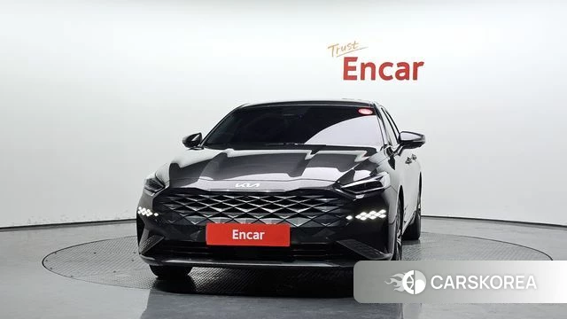 Kia K8 id 3806068 из Кореи 13