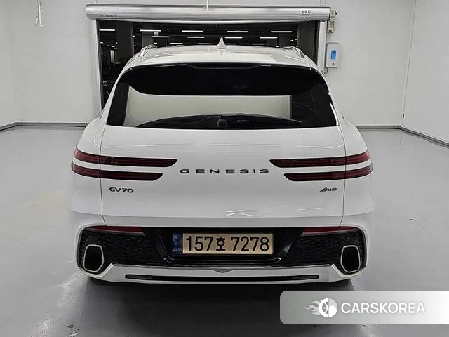 Genesis GV70 id 4793329 из Кореи 11