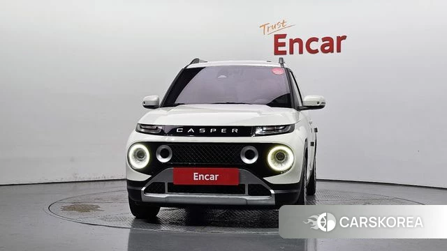 Hyundai Casper id 4854987 из Кореи 13