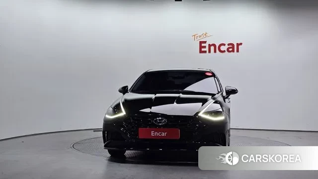 Hyundai Sonata (DN8) id 3263771 из Кореи 13