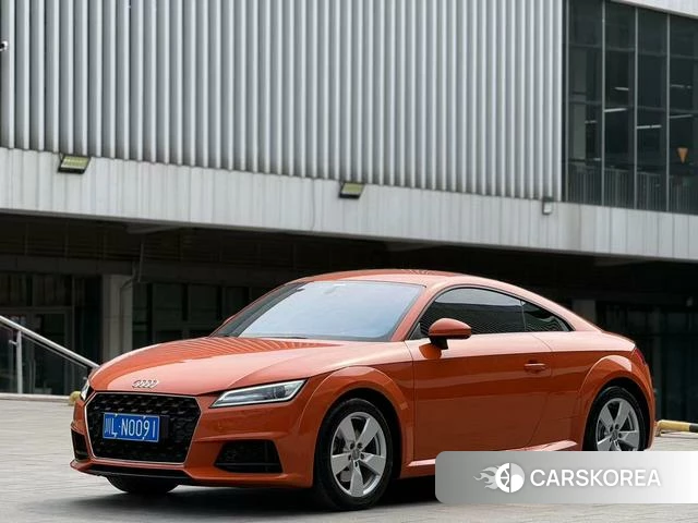Audi TT id 4261696 из Китая 8