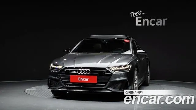 Audi A7 (4K) id 2920560 из Кореи 13