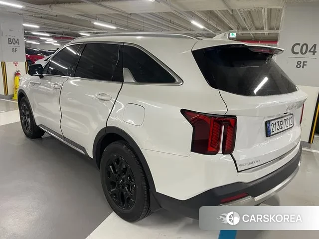 Kia The New Sorento 4th Generation id 3353948 из Кореи 13