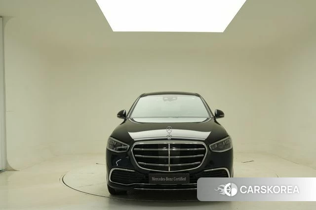 Mercedes-Benz S-Class W223 id 4791879 из Кореи 13