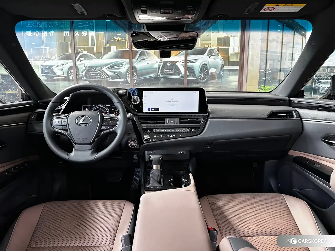 Lexus ES 2024 Silver/gray из Китая, фото 5