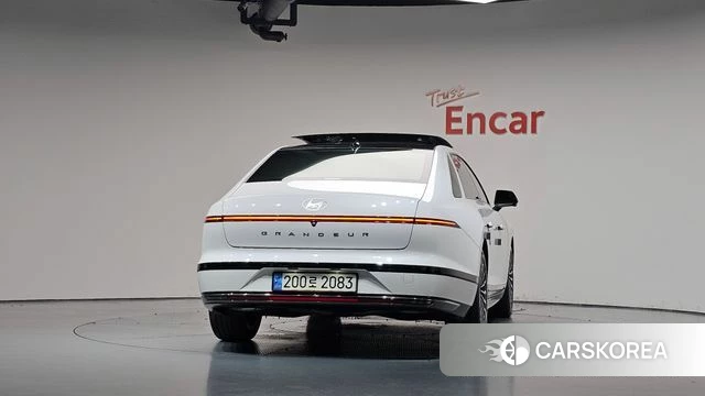 Hyundai Grandeur Hybrid (GN7) id 4898687 из Кореи 23