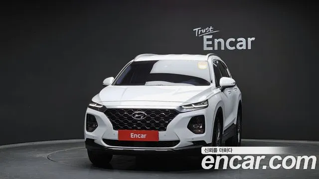 Hyundai Santa Fe TM id 2854781 из Кореи 13