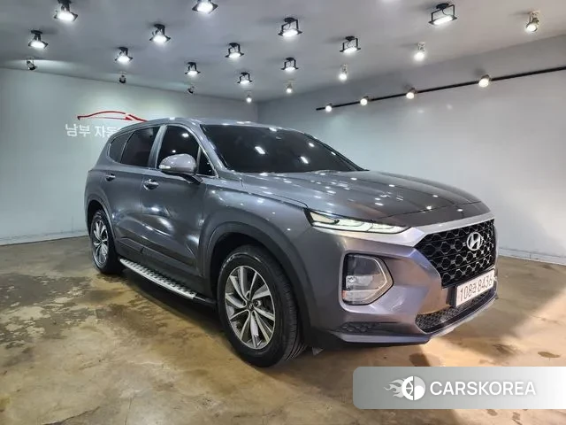 Hyundai Santa Fe TM id 3531172 из Кореи 12