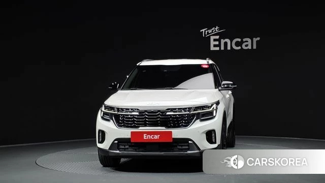 Kia The New Seltos id 3922756 из Кореи 13