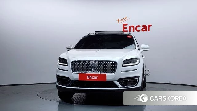 Lincoln Nautilus First generation id 3966116 из Кореи 13