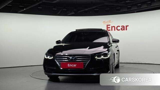 Hyundai Grandeur IG id 4694107 из Кореи 12