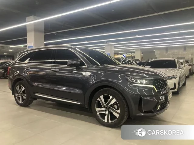 Kia Sorento 4th Generation id 3686303 из Кореи 9