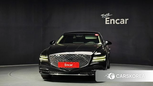 Genesis G80 (RG3) id 4339030 из Кореи 13