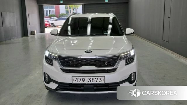 Kia Seltos id 4188158 из Кореи 11