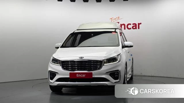 Kia The New Carnival id 4849720 из Кореи 23