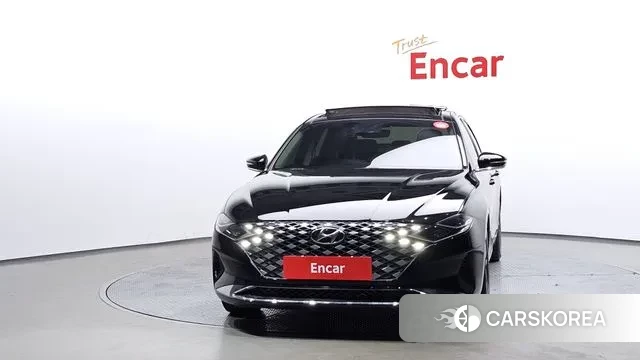 Hyundai The New Grandeur IG id 2990653 из Кореи 13