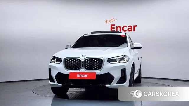 BMW X4 (G02) id 3734701 из Кореи 13