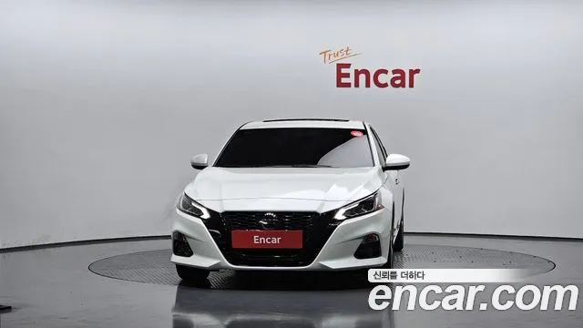 Nissan Altima (L34) id 2831217 из Кореи 13