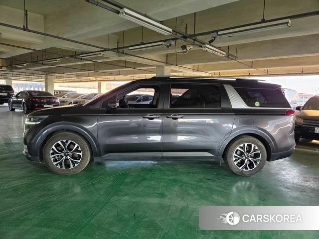 Kia Carnival 4th generation id 3794601 из Кореи 13