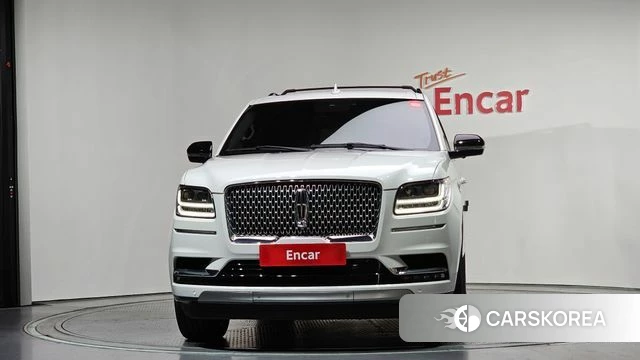 Lincoln Navigator 4th generation id 4396510 из Кореи 23