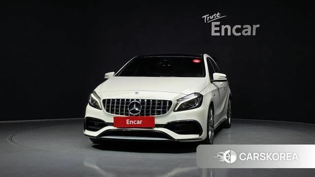 Mercedes-Benz A-Class W176 id 4325938 из Кореи 13