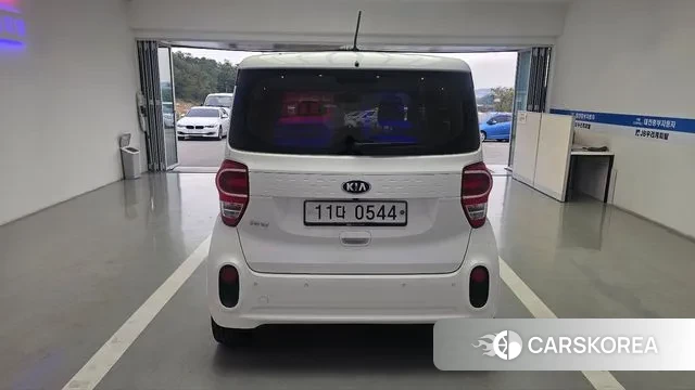 Kia The New Ray id 3344974 из Кореи 11